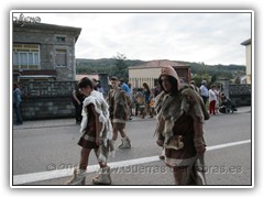 2015 GuerrasCantabras desfile general CANTABROS (213)